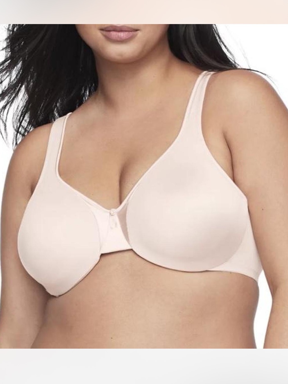 Warner’s light pink bra 42DD